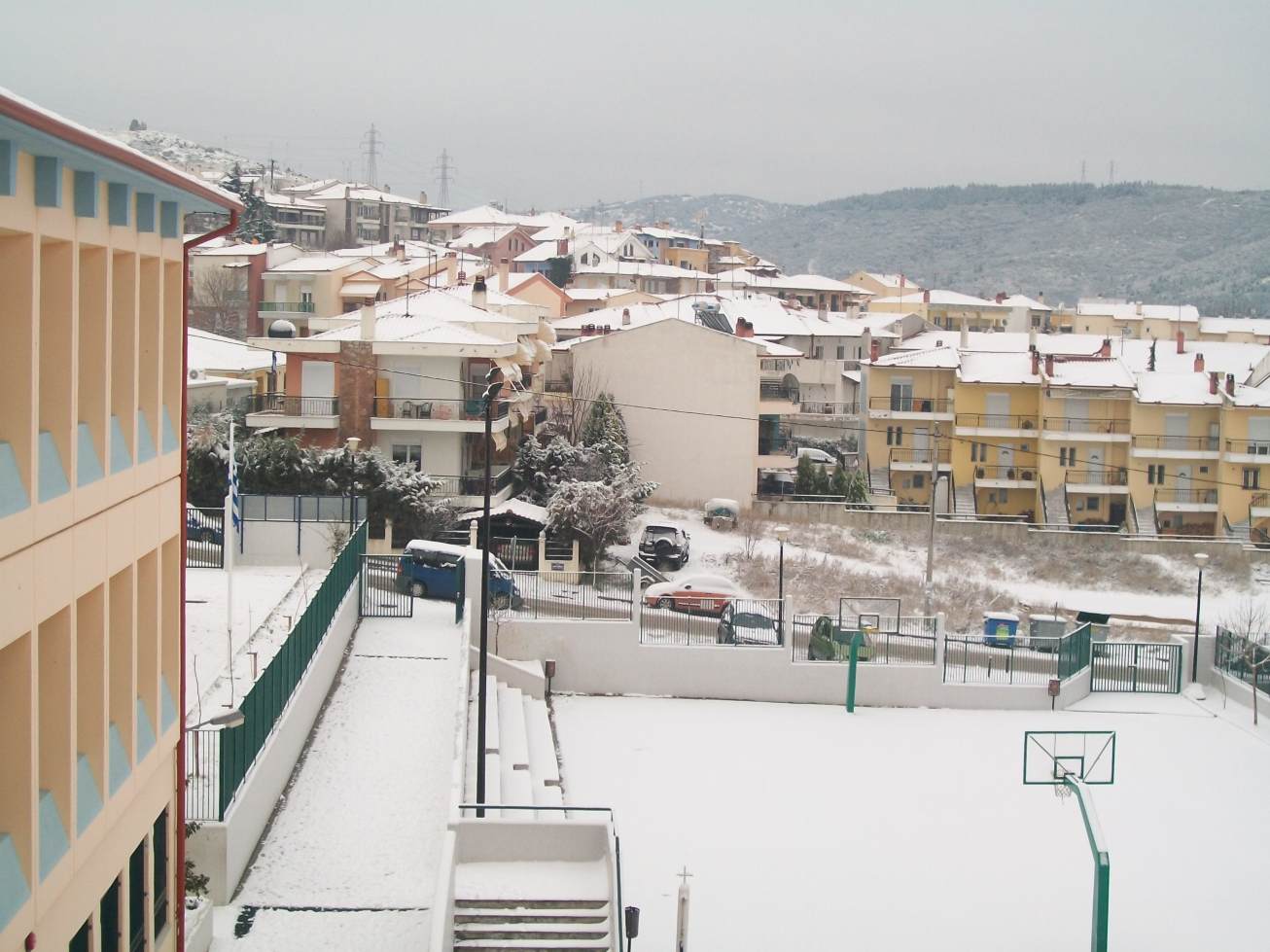 Ποια σχολεία του δήμου Ηρακλείου θα παραμείνουν κλειστά την Τρίτη
