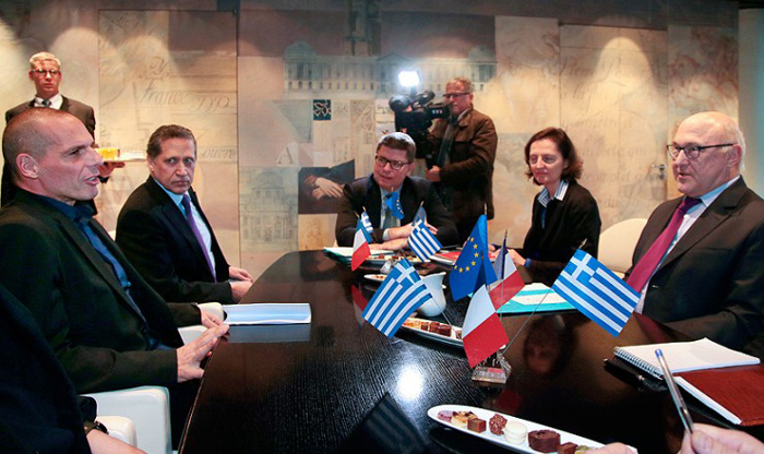 Σαπέν: Νέο συμβόλαιο Ελλάδας – Ευρώπης