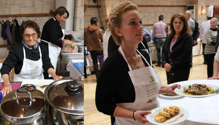 6ο Φεστιβάλ Κρητικής Κουζίνας, την Κυριακή 11 Μαρτίου, στο Ηράκλειο