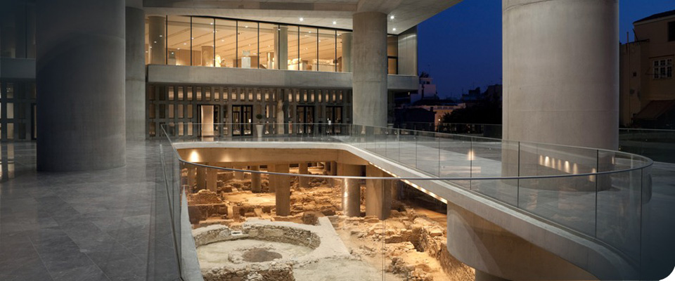 Στα 25 καλύτερα μουσεία του κόσμου το Μουσείο Ακρόπολης