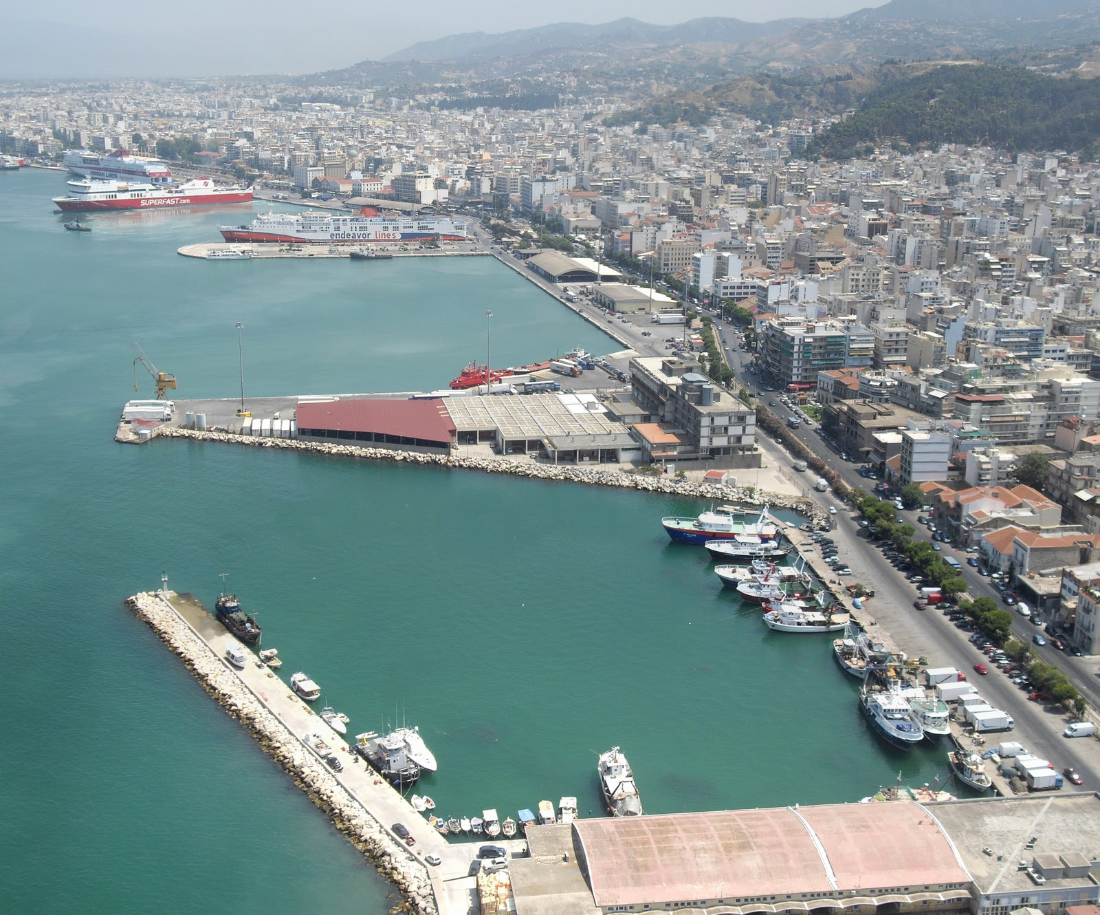 Συνελήφθη ναύτης στο Ηράκλειο λόγω ενταλμάτων σύλληψης