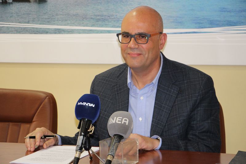 Ο Δήμαρχος Χανίων για την δέσμευση των ταμειακών διαθεσίμων των Δήμων.