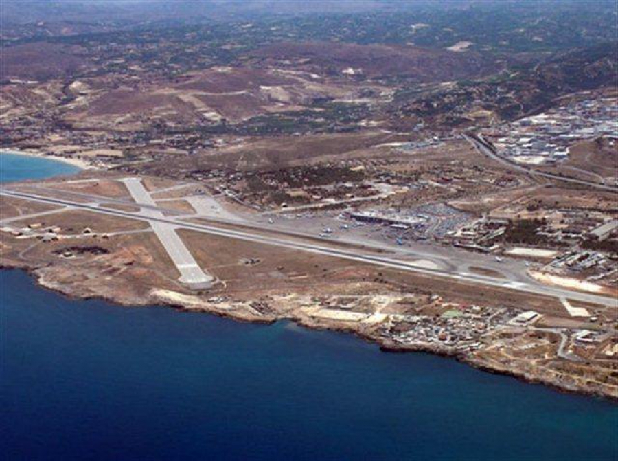 Όνομα έκπληξη για το αεροδρόμιο Καστελίου θα προτείνει ο Σπίρτζης στον Πρωθυπουργό