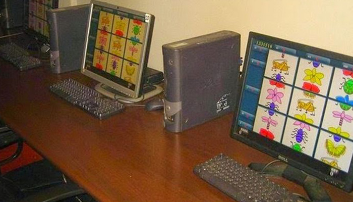 Ρέθυμνο: Είχε υπολογιστές για παιχνίδια στην καφετέρια, χωρίς άδεια