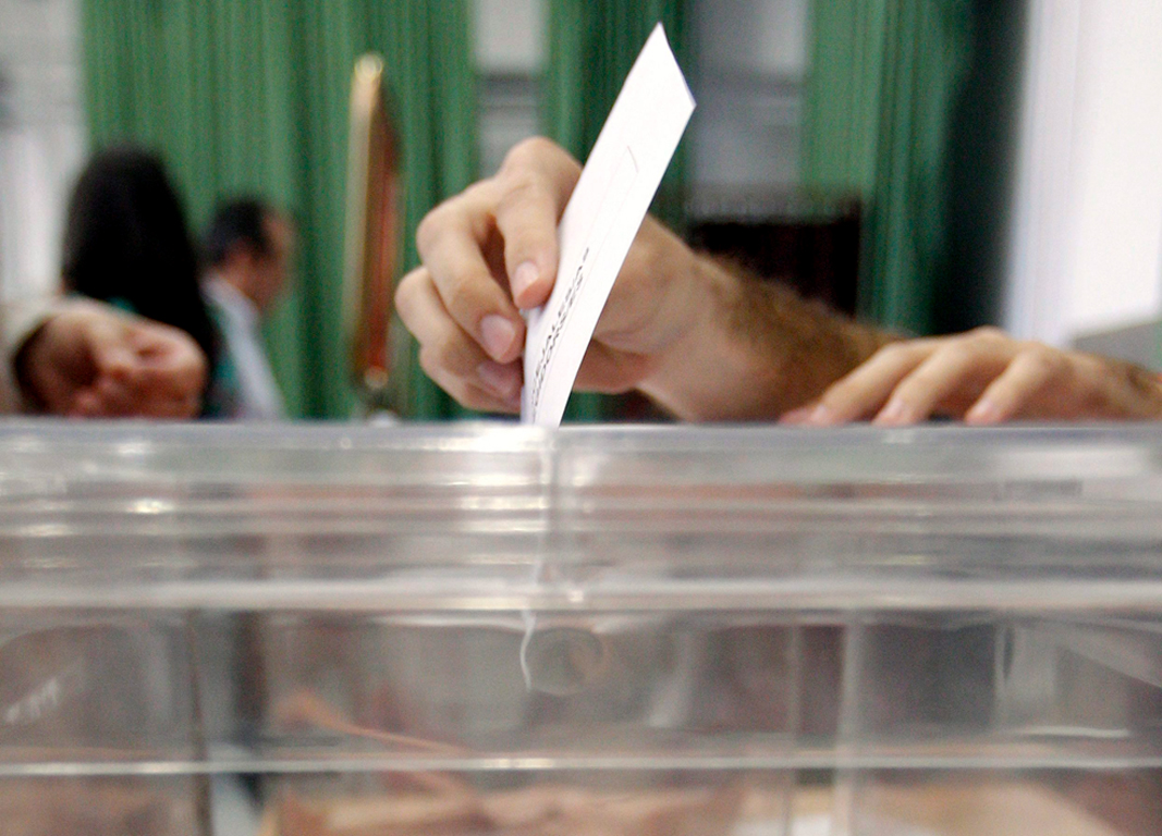 Έκλεισαν οι κάλπες και στην Κρήτη -Χωρίς προβλήματα η διεξαγωγή των εκλογών