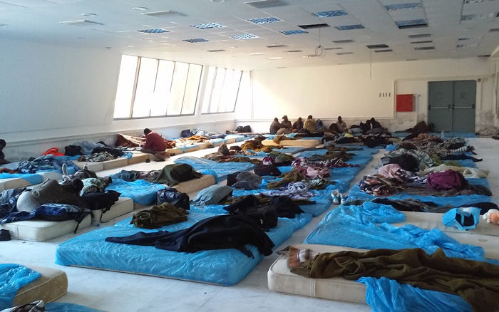 Βολιδοσκόπησαν και τον δήμο Χανίων για μεταφορά προσφύγων από Αθήνα