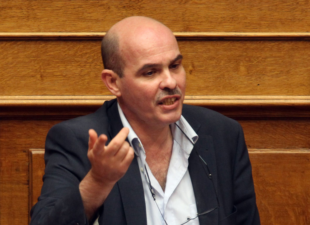 «Μιχελογιαννάκης: Όχι στην ίδρυση καζίνου στην Κρήτη.»