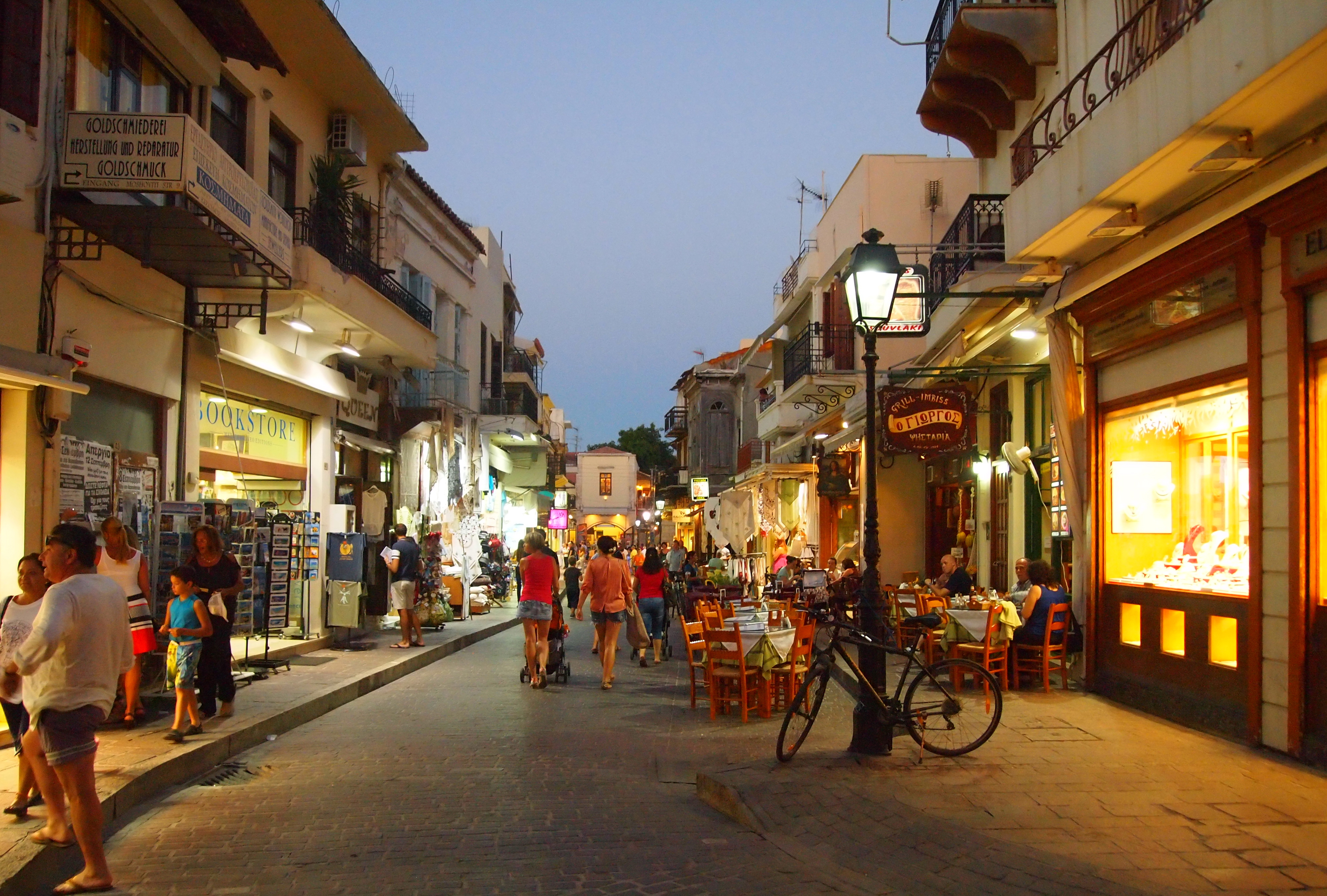 Ποιά πόλη της Κρήτης προτιμούν οι Έλληνες για το 3ημερο της Πρωτομαγιάς