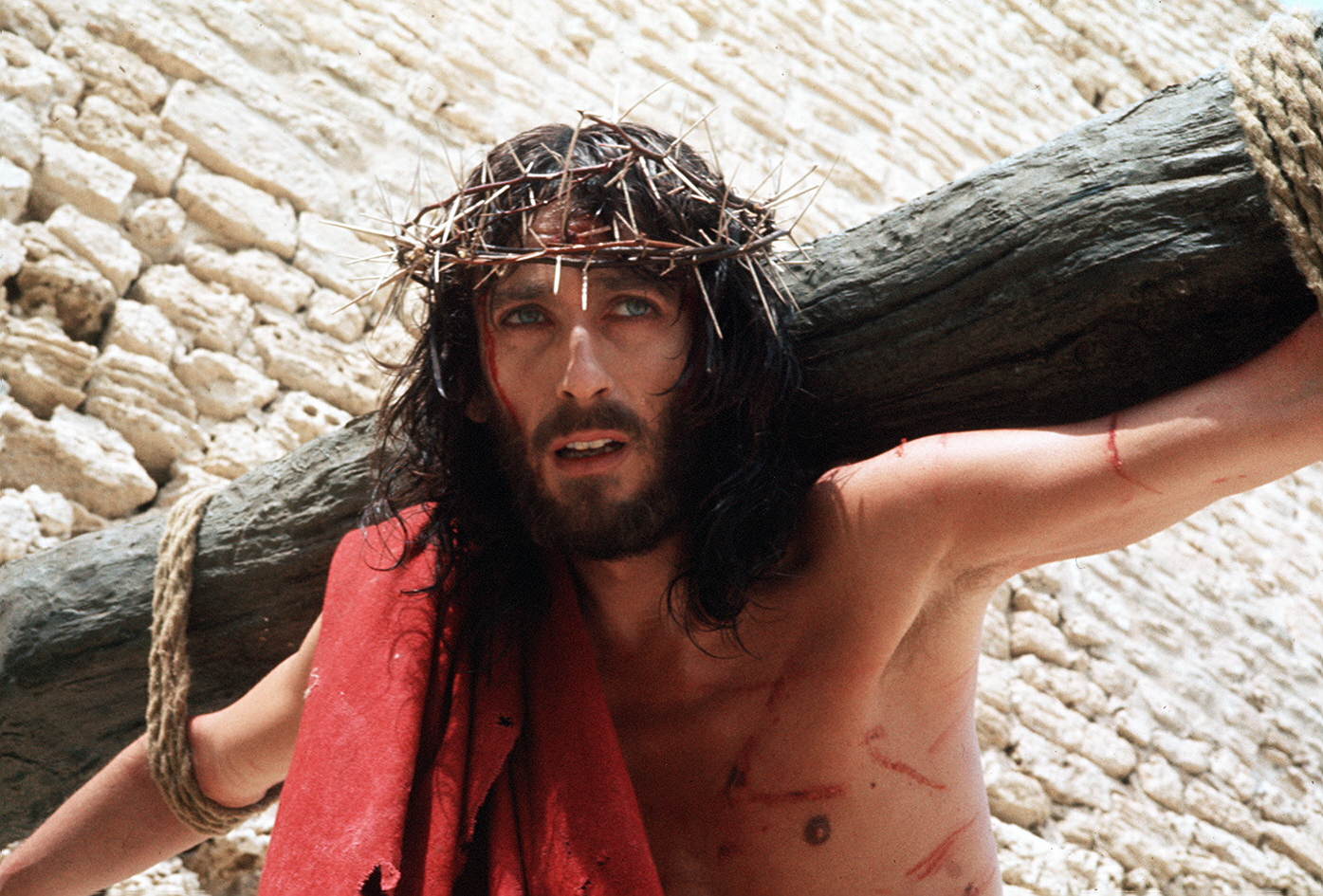 Στην Κρήτη ο πιο διάσημος κινηματογραφικός Ιησούς όλων των εποχών