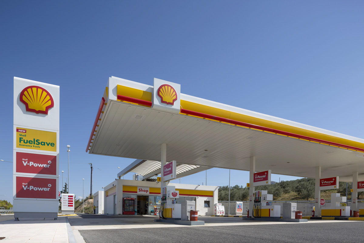 Το σήμα Shell γιορτάζει 90 χρόνια παρουσίας στην Ελλάδα