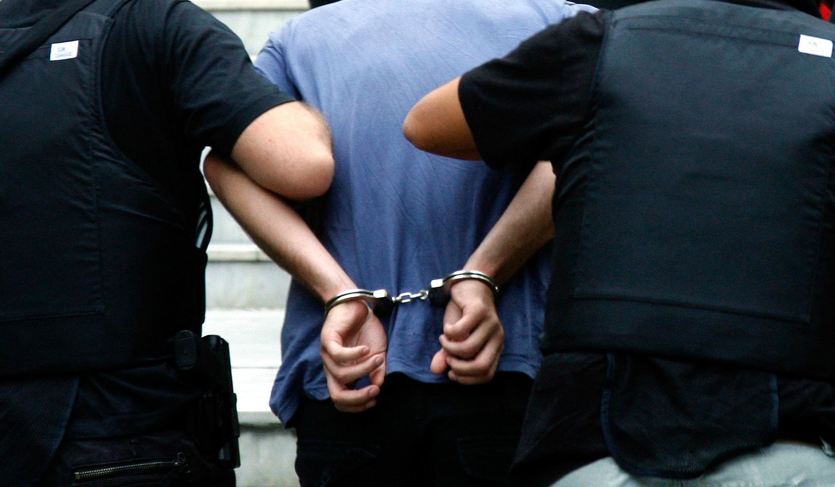 Σύλληψη 29χρονου για το μακελειό στη Χαλκιδική