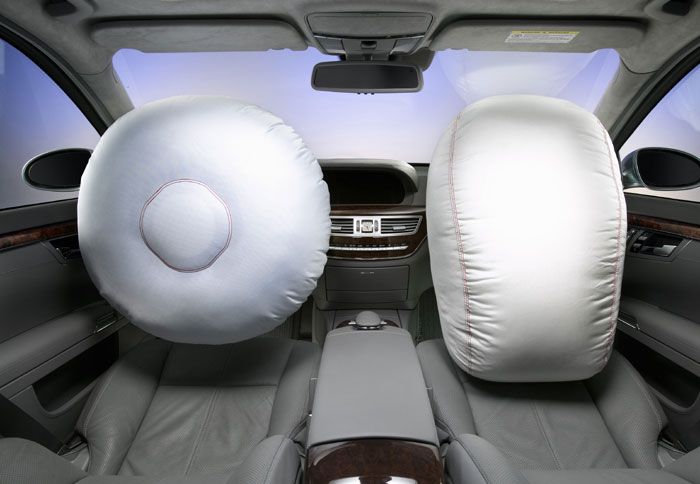 Προληπτικός έλεγχος σε αερόσακους Toyota