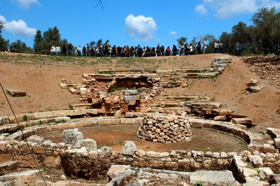 Αρχαία Απτέρα: ένα ταξίδι στο χρόνο και την ιστορία (βίντεο)