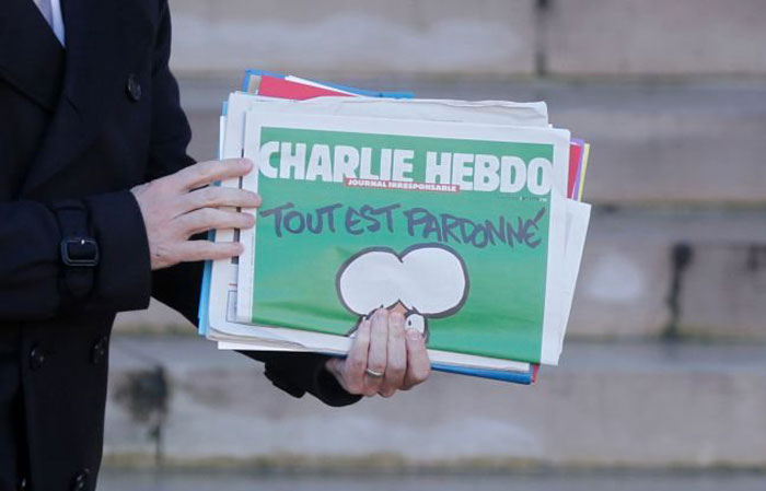 Απειλούν μαθητή μετά την έκδοση ειδικού τεύχους Charlie Hebdo