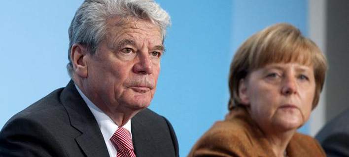 Πρόεδρος Γερμανίας:Δίκαιο το αίτημα των Ελλήνων για γερμανικές αποζημιώσεις