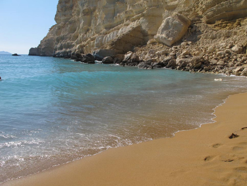 Παραλία της Κρήτης στις 6 καλύτερες παραλίες γυμνιστών στον κόσμο