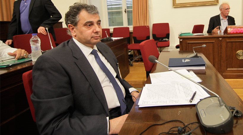 Κορκίδης:Ο Τόμσεν μου είπε «ανήκετε στα Βαλκάνια,300 ευρώ μισθός καλά είναι