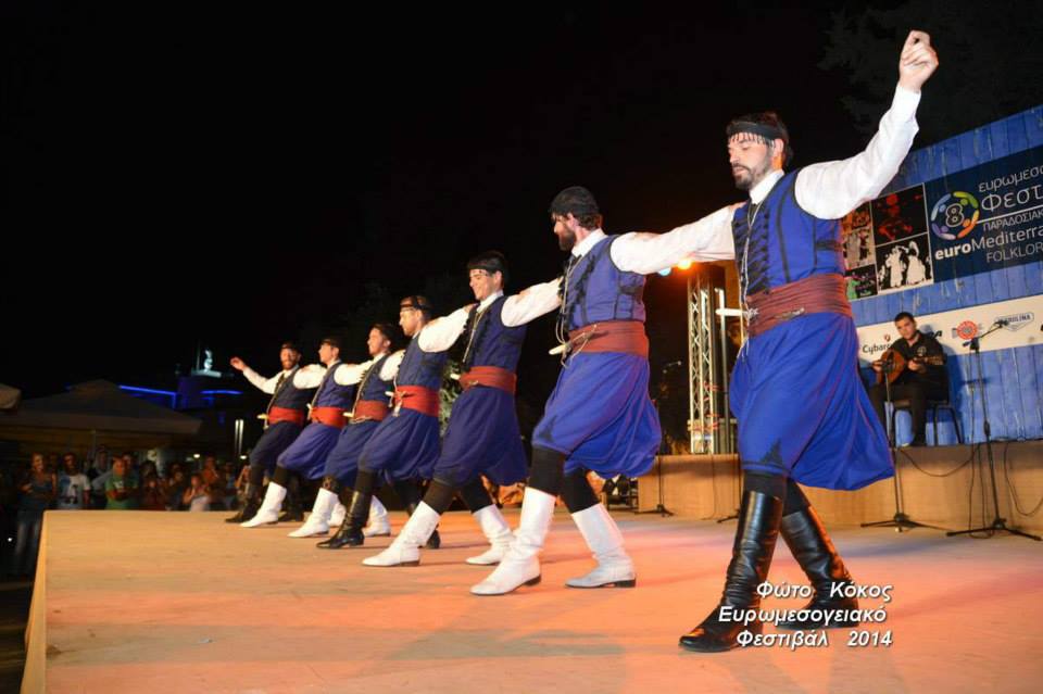 Κρήτες-Παλαιστίνιοι Λαοί της Θάλασσας:Παράσταση έκπληξη στο Μέγαρο Μουσικής