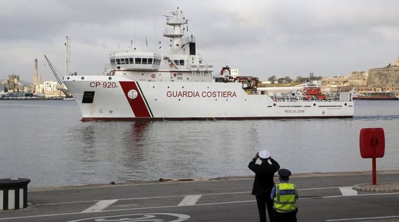 Νέα τραγωδία με τουλάχιστον 40 νεκρούς μετανάστες στη Μεσόγειο