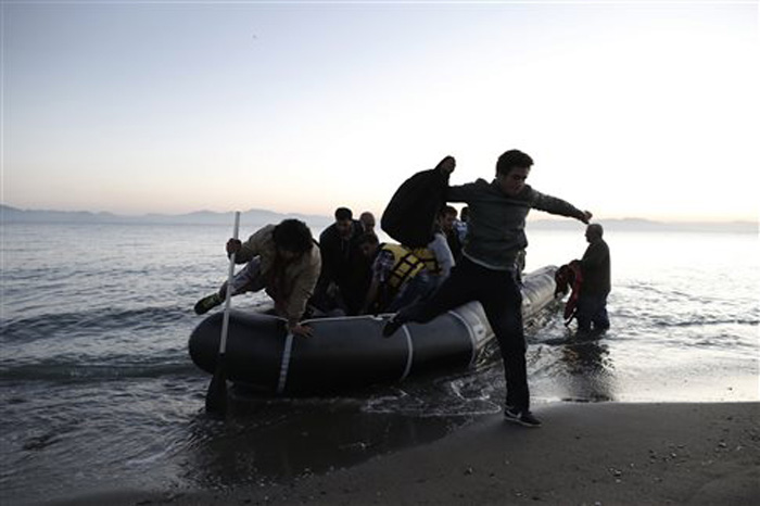 Πάνω από 4.200 μετανάστες διασώθηκαν στη Μεσόγειο το τελευταίο 24ωρο