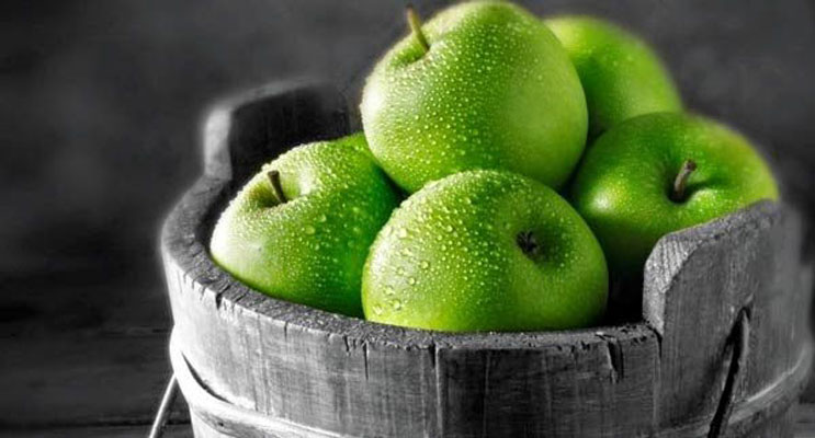 Τονωτική λοσιόν με πράσινο μήλο