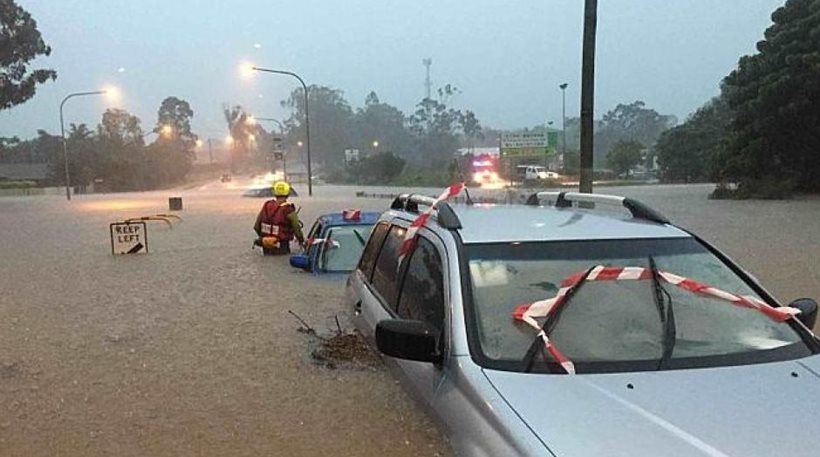 Πέντε νεκροί από πλημμύρες στην Αυστραλία