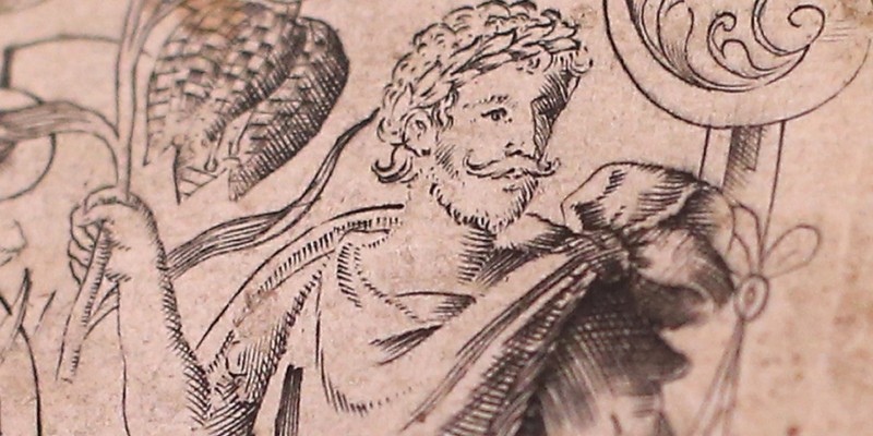 Βοτανολόγος υποστηρίζει ότι εντόπισε το αυθεντικό πορτρέτο του Σαίξπηρ