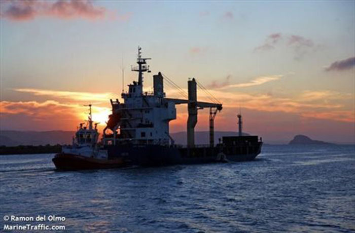 Τουρκικό πλοίο δέχθηκε πυρά στη Λιβύη, νεκρός ναυτικός