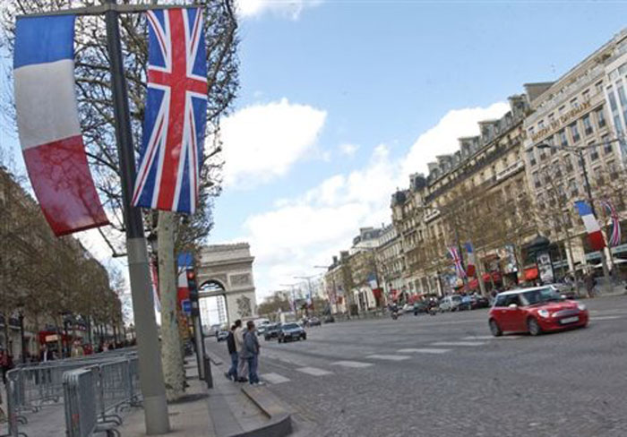 Γαλλία: Να μη βασίζεται το Λονδίνο στην επαναδιαπραγμάτευση των Συνθηκών