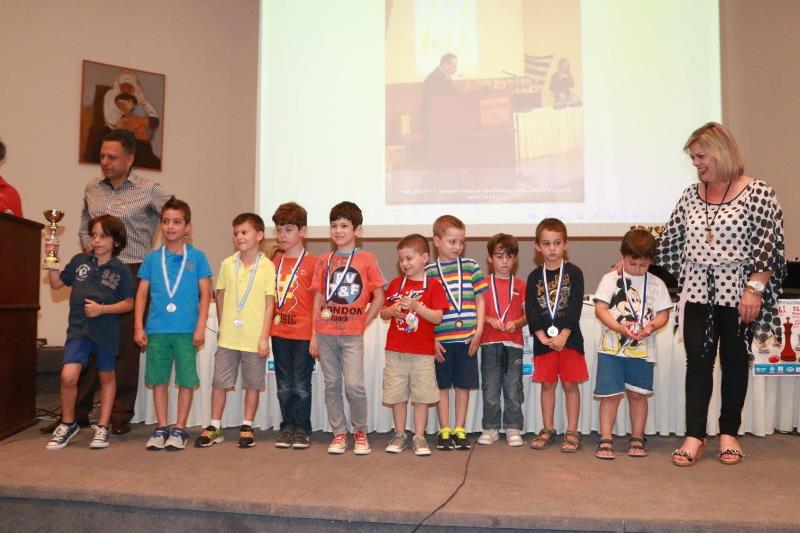 Σκάκι: Φινάλε στο 3ο Μαθητικό Πρωτάθλημα Δήμου Πλατανιά