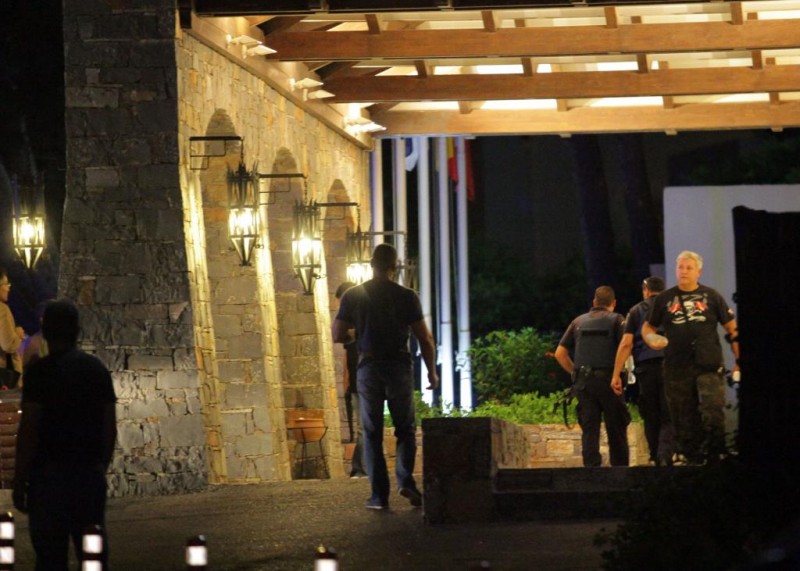Μέλη εγκληματικής ομάδας οι ένοπλοι που εισέβαλαν στο ξενοδοχείο