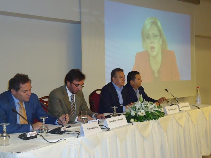 Άνοιξε τις πύλες του σημαντικό διεθνές συνέδριο για τον τουρισμό στην Κρήτη