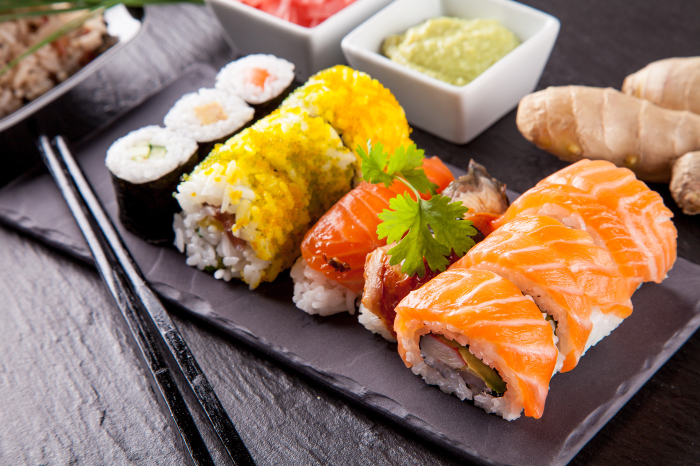 Το πρώτο ιαπωνικό εστιατόριο στα Χανιά μας προσκαλεί για…sushi