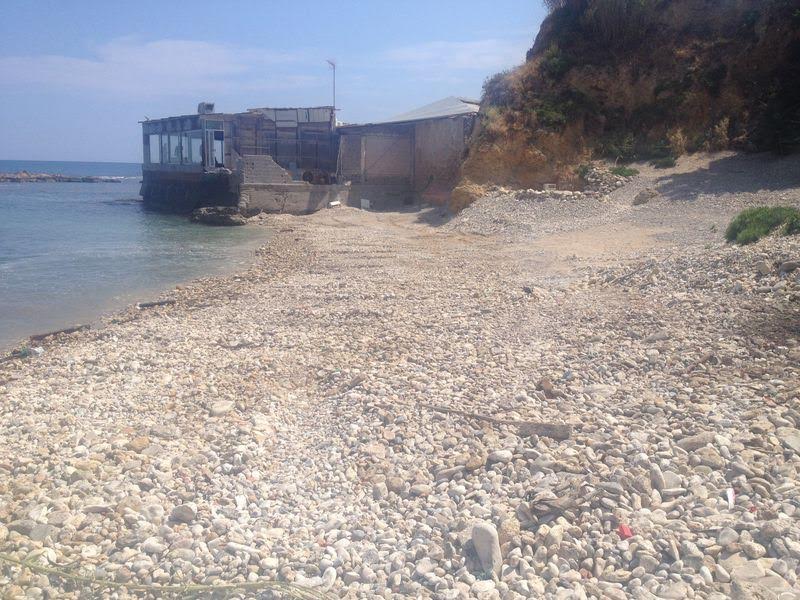 Εργασίες καθαρισμού παραλίας περιοχής Χονολουλού απ’τον Δήμο Χανίων