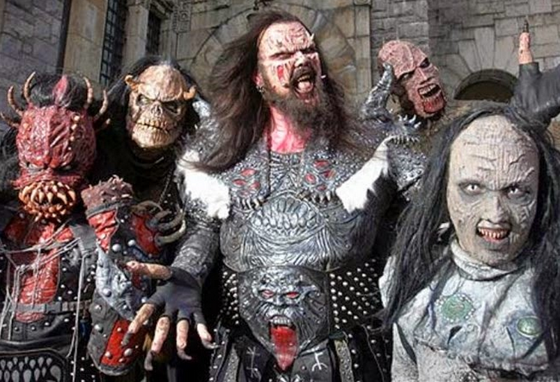 Θυμάστε τους Lordi από την Eurovision;-Δείτε τους χωρίς μάσκες