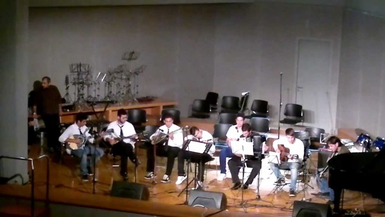 Οι μαθητές που εισάγονται στο Μουσικό Σχολείο Ηρακλείου