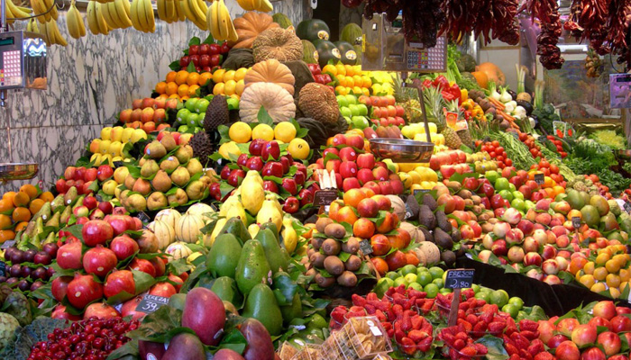Ανοδική πορεία το οκτάμηνο 2016 οι ελληνικές εξαγωγές φρούτων και λαχανικών