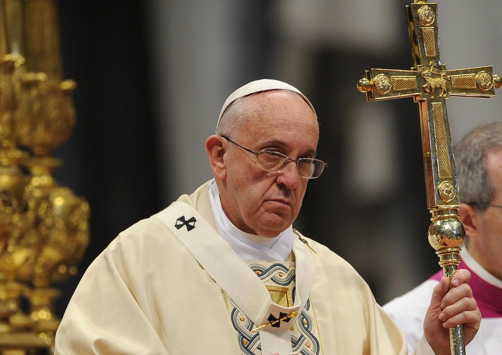 Ο Πάπας καλεί τους λαούς να αλλάξουν την παγκόσμια οικονομική τάξη