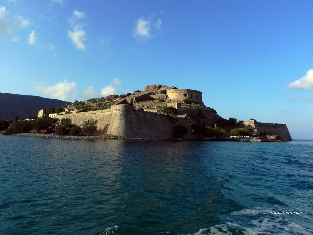 Η Σπιναλόγκα στα καλύτερα μνημεία της Ελλάδας σύμφωνα με το tripadvisor!