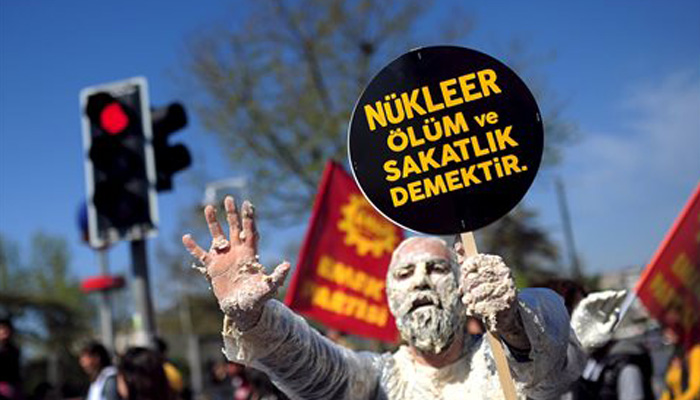 Κομισιόν: Εκτός πλαισίου ασφαλείας της ΕΕ ο τουρκικός πυρηνικός σταθμός