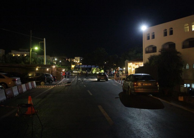 Creta Maris: Οι δραματικές στιγμές μετά την έφοδο ενόπλων στο ξενοδοχείο