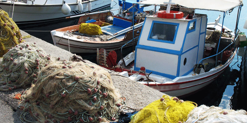 Πάνω από 19 εκατομμύρια ευρώ στους Έλληνες αλιείς που επλήγησαν από τον κορωνοϊό