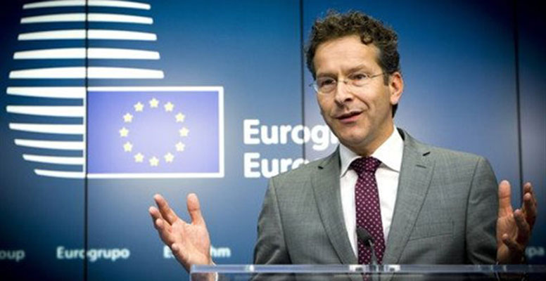 Το Eurogroup έλαβε την αξιολόγηση των θεσμών για το ελληνικό αίτημα