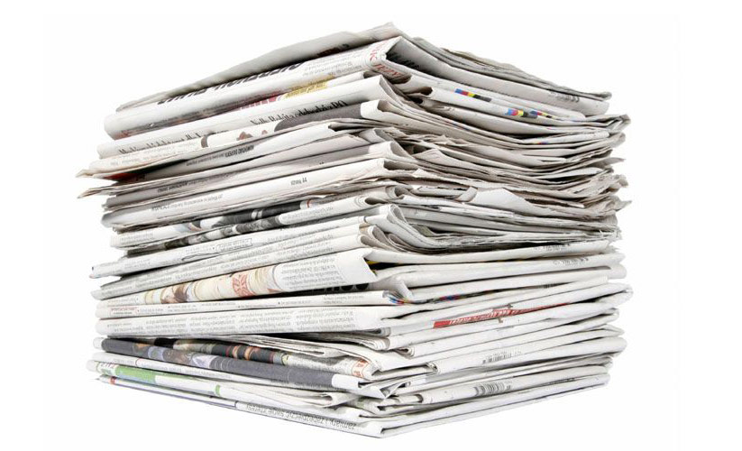 Τα πρωτοσέλιδα εφημερίδων της Κρήτης σήμερα Δευτέρα 10 Αυγούστου