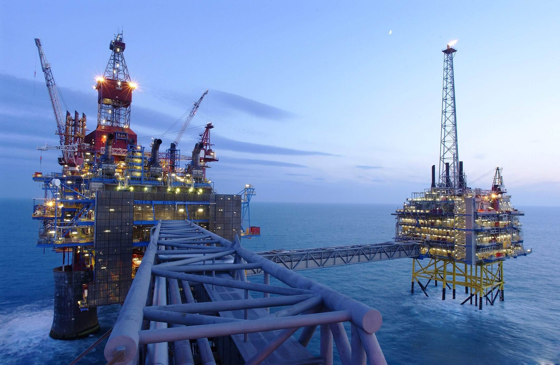 Την όρεξη σε πετρελαϊκές εταιρείες άνοιξαν οι διαγωνισμοί για Κρήτη – Ιόνιο
