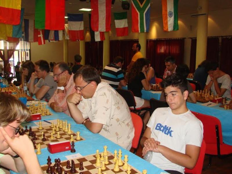 Σκάκι: Συναρπαστικές “μονομαχίες” στην Παλαιόχωρα