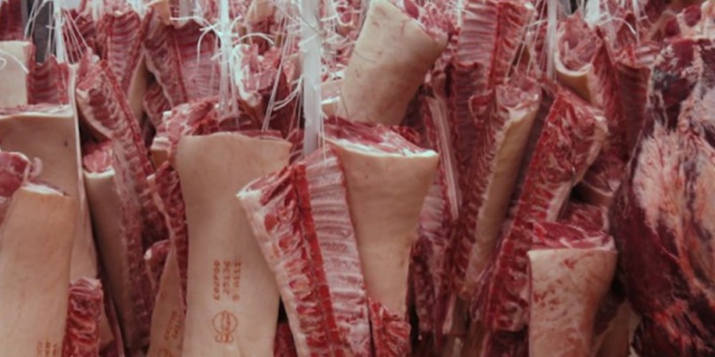 Κατάσχεση φορτίου κρέατος Πολωνίας από τον ΕΦΕΤ