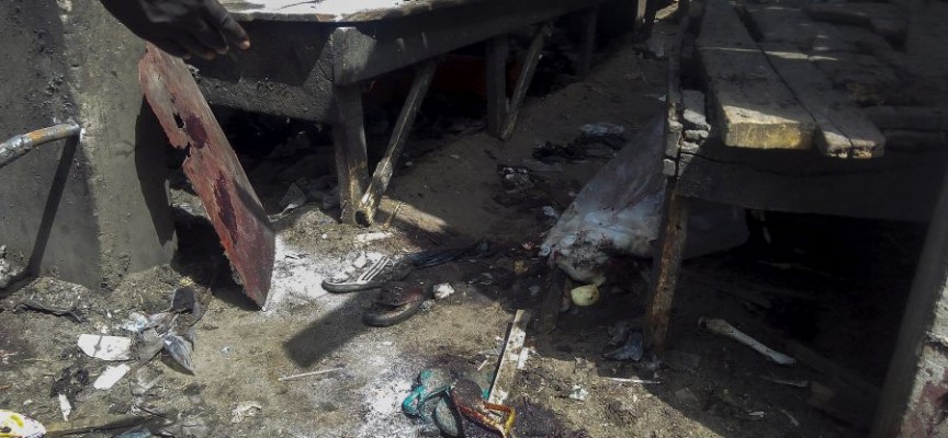Τουλάχιστον 48 νεκροί σε επίθεση της Μπόκο Χαράμ στη Νιγηρία