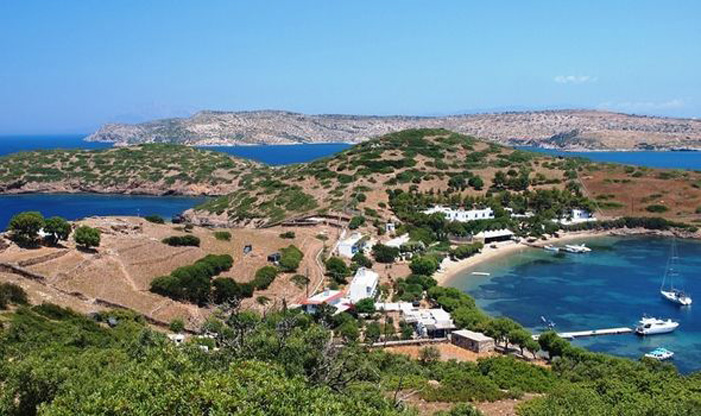 Μοχλός τουριστικής ανάπτυξης η γαστρονομία στα ελληνικά νησιά