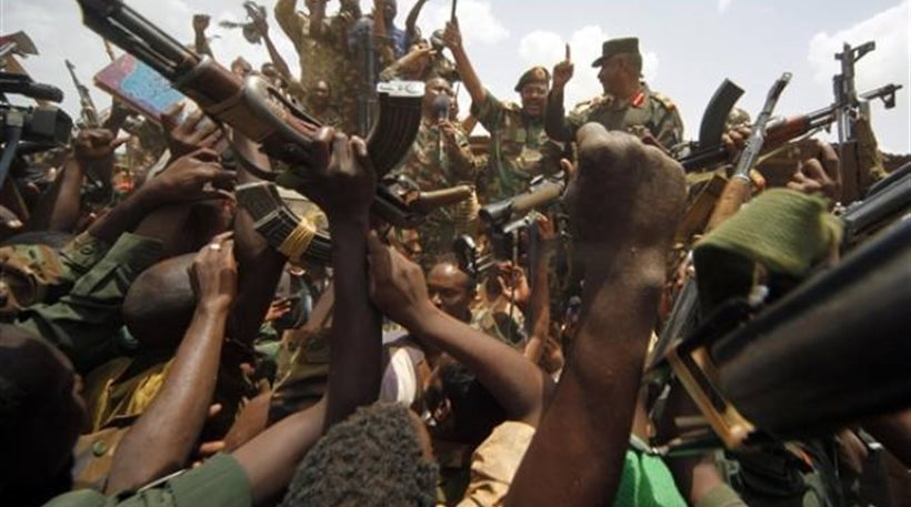 Κτηνωδίες στο Νότιο Σουδάν: Επίθεση σε αμάχους με τανκ και ομαδικοί βιασμοί